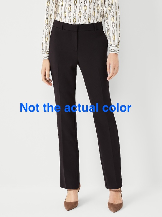 Ann Taylor Pants - The Sophia Pant — Curvy Fit
